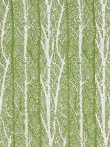 Grey Watkins Fabric Birch Weave Spring Green GW272050002