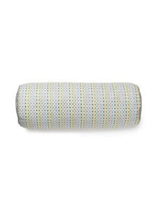 Scalamandre Pillow Odette Weave   21 X 7 - Parakeet GWBODETPILL0002