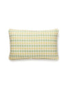 Scalamandre Pillow Fair Isle   14 X 22 - Meadow GWLFAIRPILL0002
