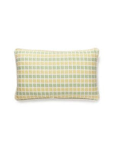 Scalamandre Pillow Fair Isle   14 X 22 - Meadow GWLFAIRPILL0002