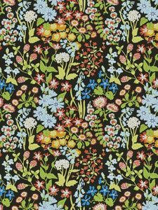 Grey Watkins Fabric Nymph Floral Black Multi GW166300003
