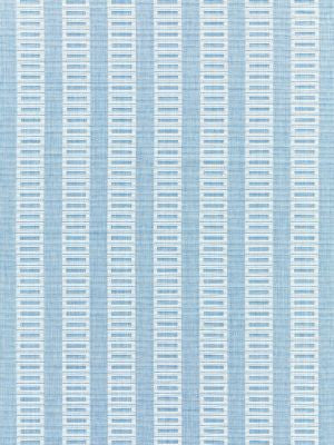 Grey Watkins Fabric Lark Stripe/Bluebell Gw 000327245 - 2 Yards