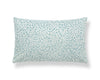 Elodie Weave Pillow 14 X 22 - Bluebell GWLBDK272280003 by Scalamandre Designer Pillow