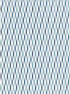 Grey Watkins Fabric Cascade Embroidery Marine GW272080004