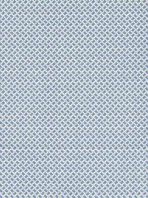 Dash & Dot Print Marine GW166180006 by Grey Watkins Designer Fabric FLORA 60% POLYESTER 30% COTTON 10% LINEN INDIA MEDIUM DUTY Horizontal: 1" and Vertical: 1" 53 - Swanky Fabrics -