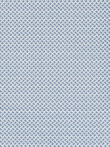 Grey Watkins Fabric Dash & Dot Print Marine GW166180006