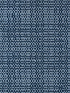 Grey Watkins Fabric Honeycomb Weave Navy GW272090006