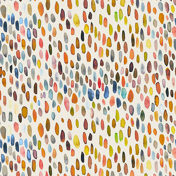 Jamboree/Blue / Multi by Grey Watkins Wallpaper Grey Watkins Wallpaper Jamboree/Blue / MultiWallpaper AUSTRIA </p><p>Repeat: H: 19.69", V: 28.35" 28.35" - Fabric Carolina -