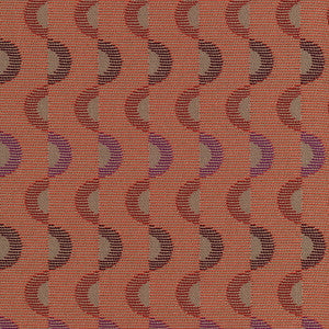 Seaqual Fabric Gyre 441 Coral Reef