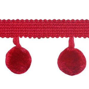 Europatex Fabric Garden Lipstick