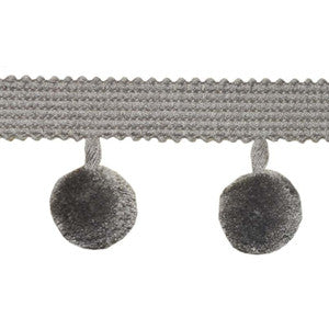 Europatex Fabric Garden Silver