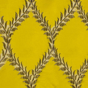 Europatex Fabric Garnet A Citron
