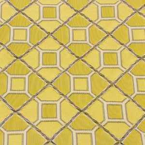 Europatex Fabric Garnet B Citron