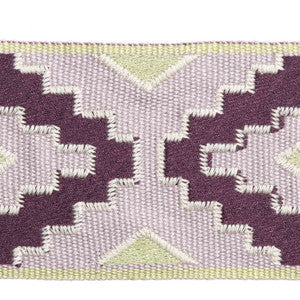 Europatex Fabric Giarre Lilac