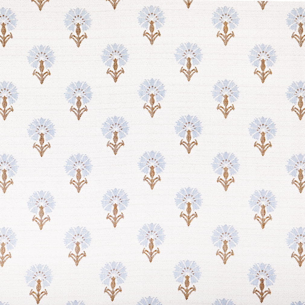 Ginny Haze A1325-03 by 29 Park Designer Fabric