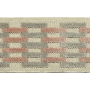 Europatex Fabric Gothenburg Blush