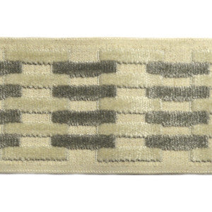 Europatex Fabric Gothenburg Gray