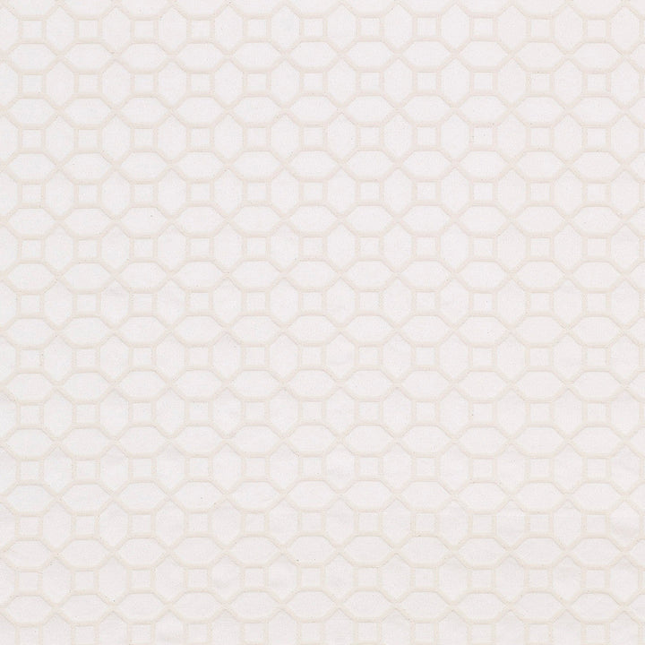 Gramercy Square Natural by Europatex Designer Fabric Gramercy & Parade 60% Cotton, 40% Polyester 2.5" H, 2.5" V 54.00 inches - Swanky Fabrics -