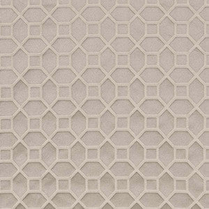 Europatex Fabric Gramercy Square Silver