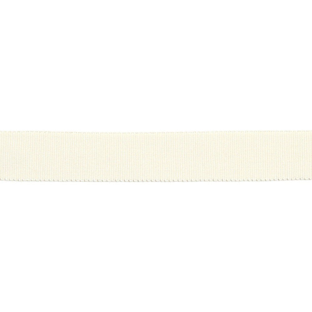 Versailles 7/8" Grosgrain Ribbon Tape Cotton by Europatex Designer Fabric Versailles 100% Rayon 0.88 inches - Swanky Fabrics -