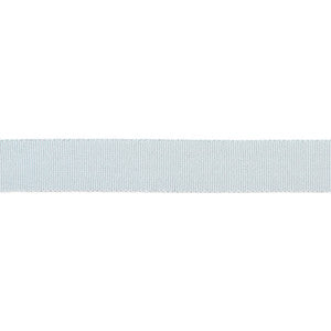 Europatex Fabric Versailles 7/8" Grosgrain Ribbon Tape Pale Blue