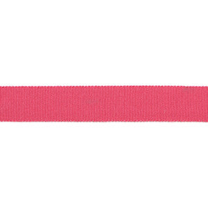 Europatex Fabric Versailles 7/8" Grosgrain Ribbon Tape Passion