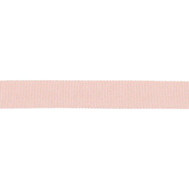 Versailles 7/8" Grosgrain Ribbon Tape Petal by Europatex Designer Fabric Versailles 100% Rayon 0.88 inches - Swanky Fabrics -