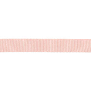 Europatex Fabric Versailles 7/8" Grosgrain Ribbon Tape Petal