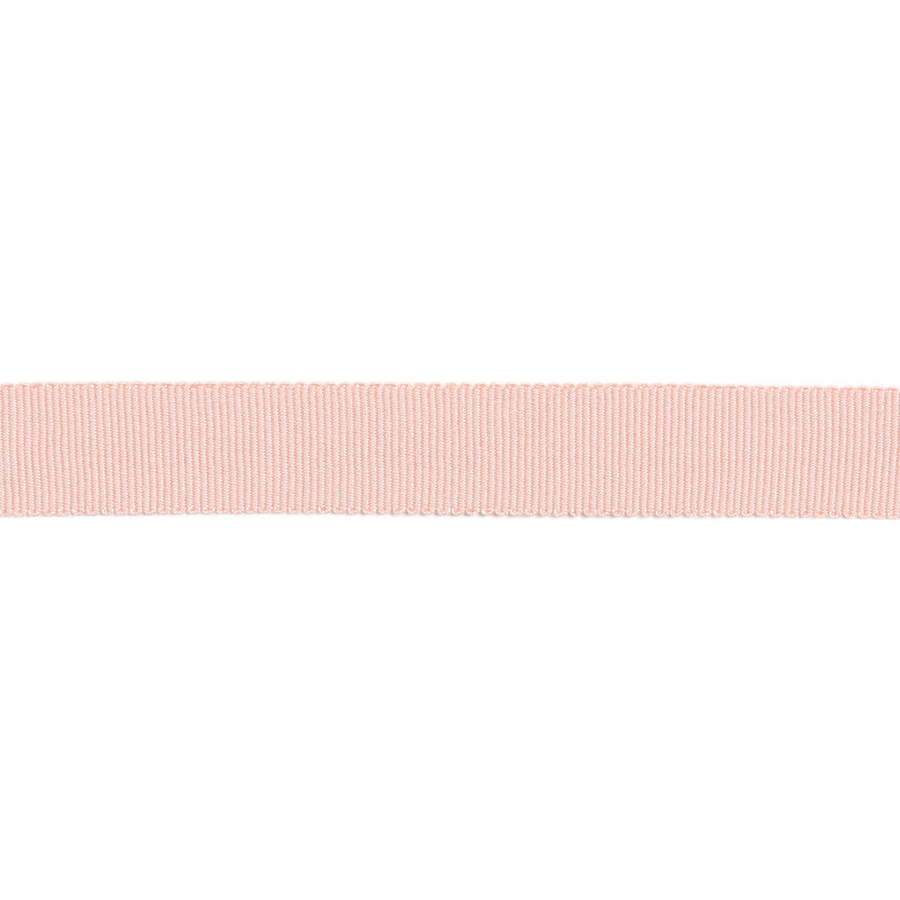 Versailles 7/8" Grosgrain Ribbon Tape Petal by Europatex Designer Fabric Versailles 100% Rayon 0.88 inches - Swanky Fabrics -