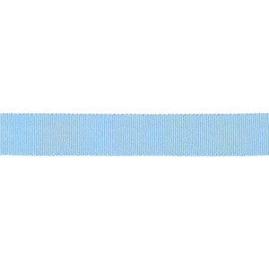 Europatex Fabric Versailles 7/8" Grosgrain Ribbon Tape Sky