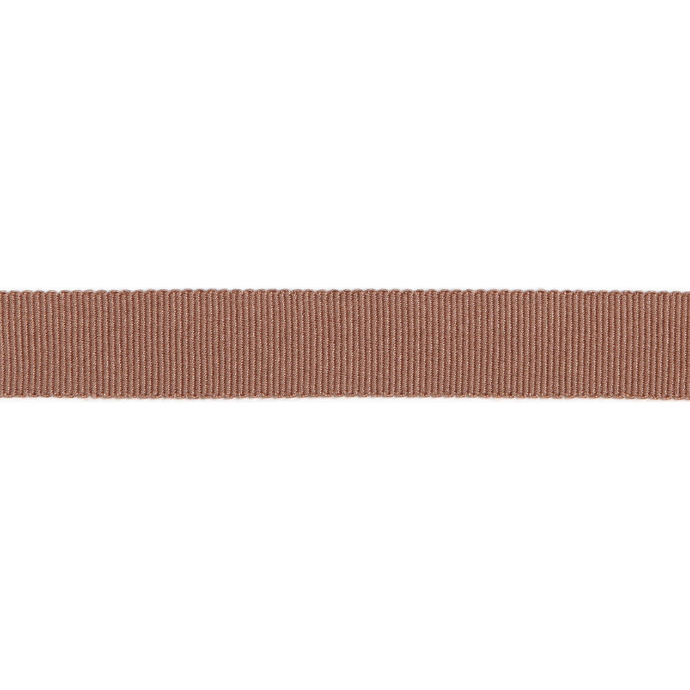 Versailles 7/8" Grosgrain Ribbon Tape Toblerone by Europatex Designer Fabric Versailles 100% Rayon 0.88 inches - Swanky Fabrics -