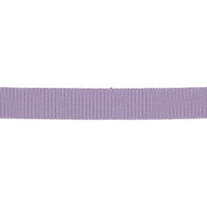 Europatex Fabric Versailles 7/8" Grosgrain Ribbon Tape Wisteria