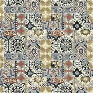 Kasmir Fabric Gypsy Quilt Americana
