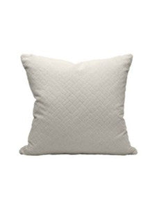 Scalamandre Pillow Vallauris Velvet   22 X 22 - Orgeat H0VALLRPILL0004