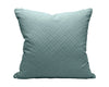 Vallauris Velvet Pillow 22 X 22 - Agave H0VALLRPILL0007 by Scalamandre Designer Pillow