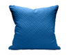 Vallauris Velvet Pillow 22 X 22 - Grece H0VALLRPILL0008 by Scalamandre Designer Pillow