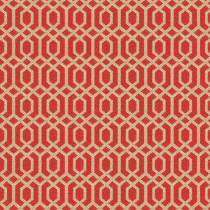 Stout Fabric Habit 1 Red