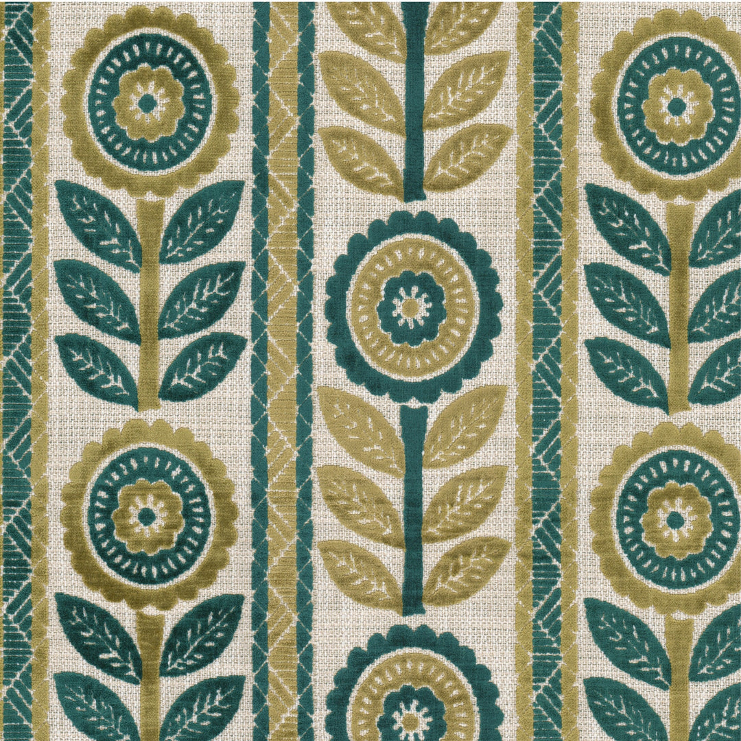 Hackle 1 Seaglass by Stout Designer Fabric