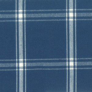 Stout Fabric Hackle 1 Blue