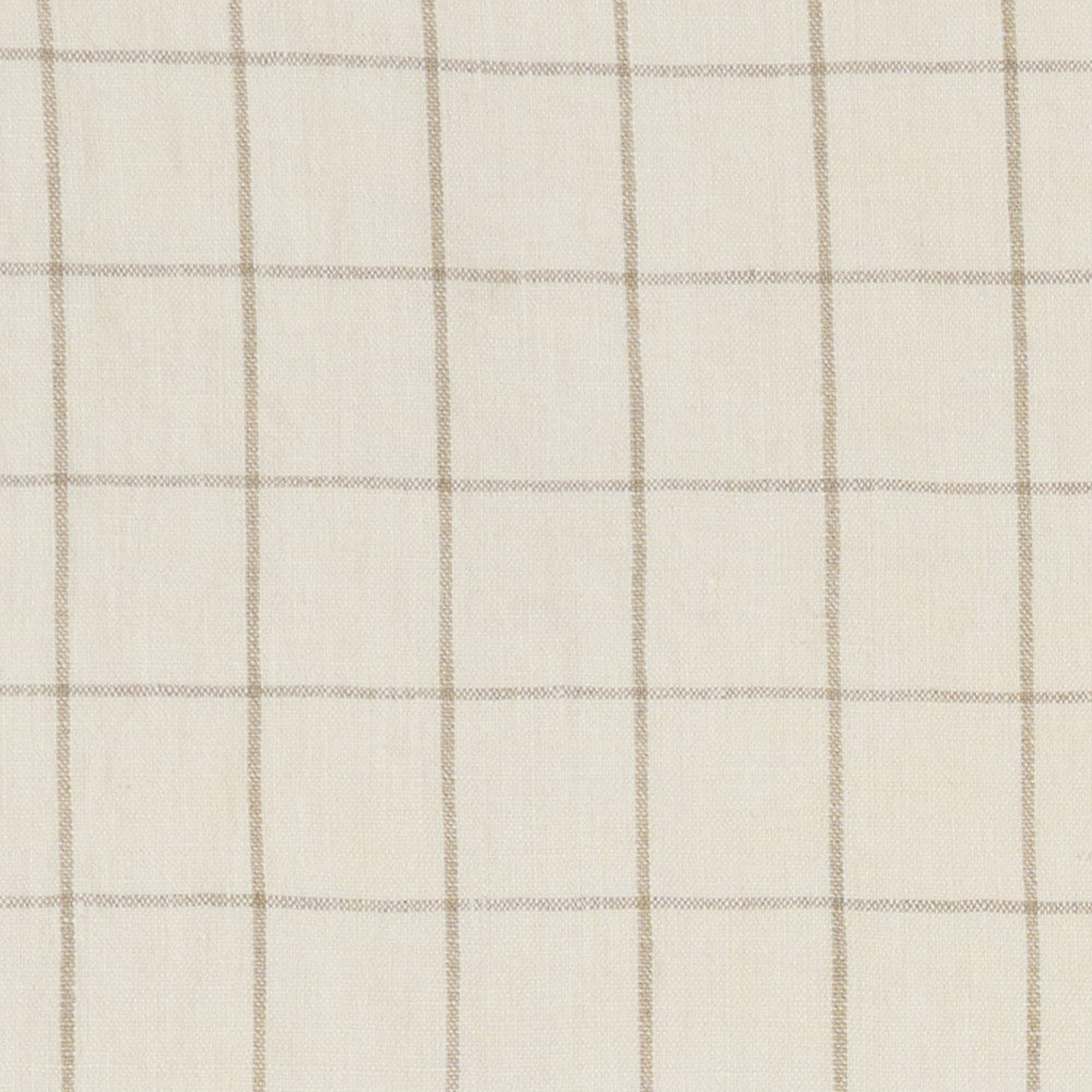 HADLEY 35J9391 by JF Designer Fabric COASTLINE 100% Linen India  Horizontal: 2 and Vertical: 2 54  - Swanky Fabrics -