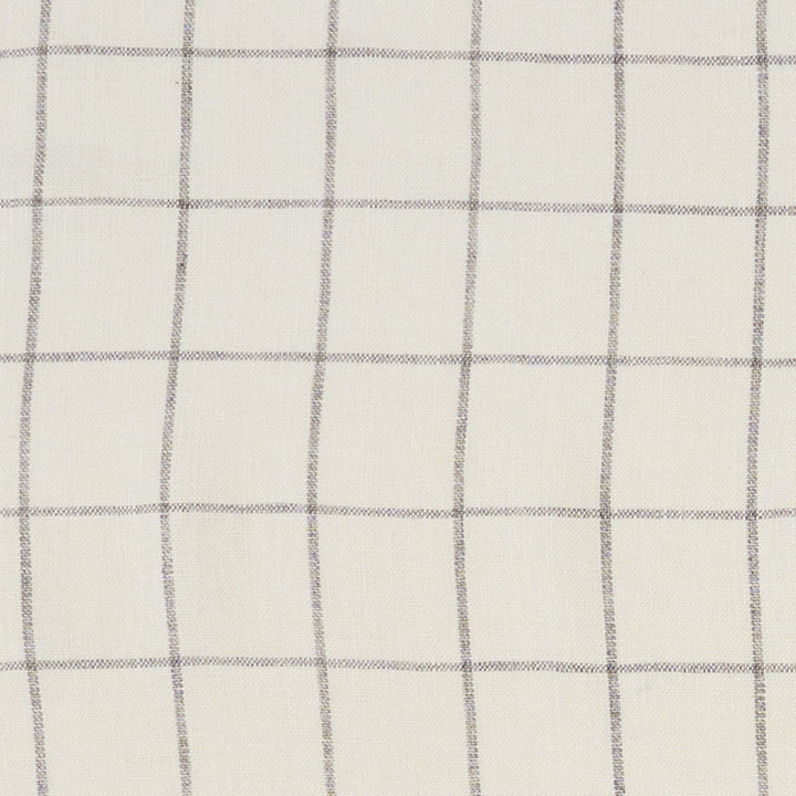 HADLEY 94J9391 by JF Designer Fabric COASTLINE 100% Linen India  Horizontal: 2 and Vertical: 2 54  - Swanky Fabrics -