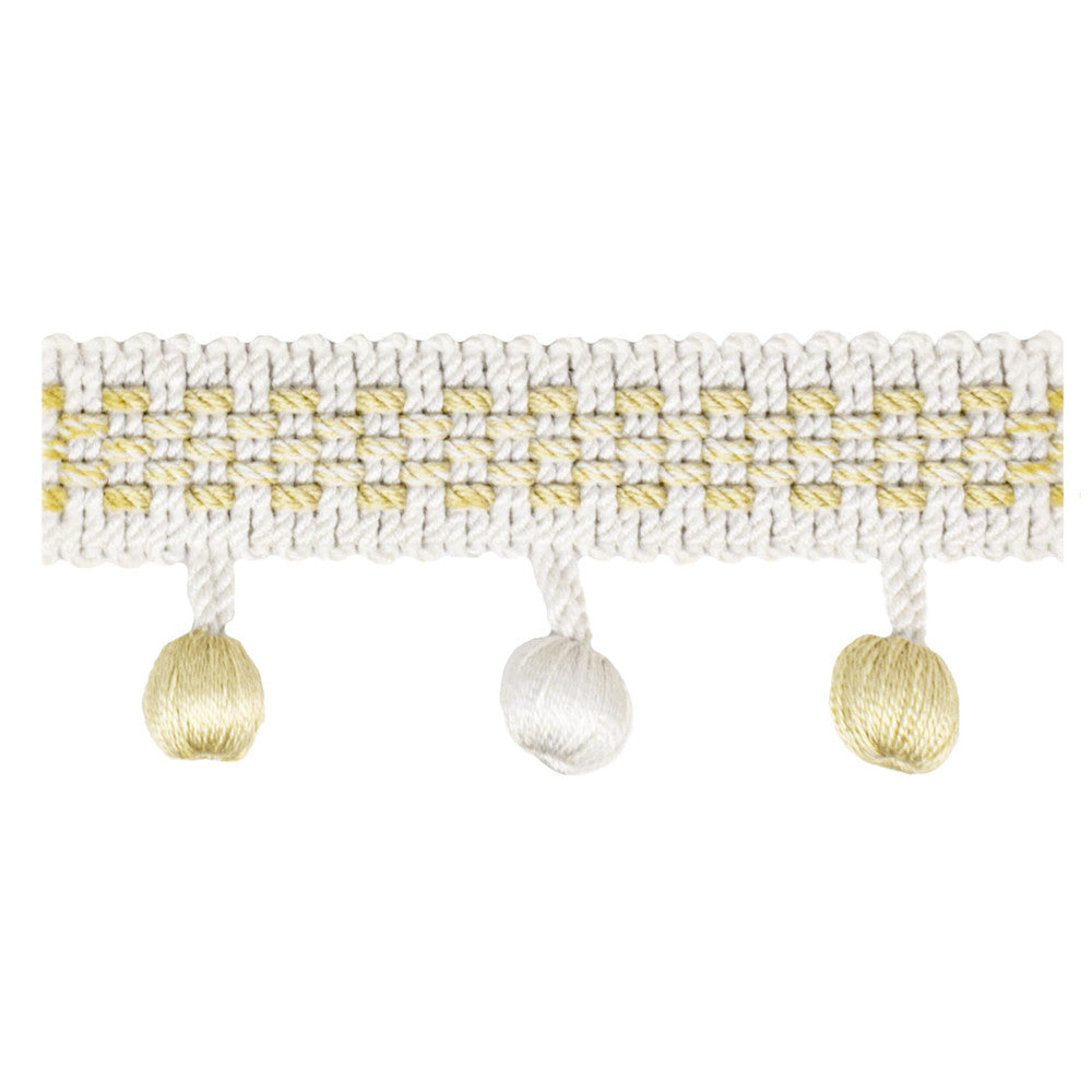 Hafner 2 Champagne by Stout Trim Stout Trim Hafner 2 ChampagneTrim VISIONS OF COLOR TRIM 77%ACR 22%SVI 1%POL TURKEY </p><p>Repeat: H: 2.625, V: 0.000 1.62 in - Fabric Carolina -