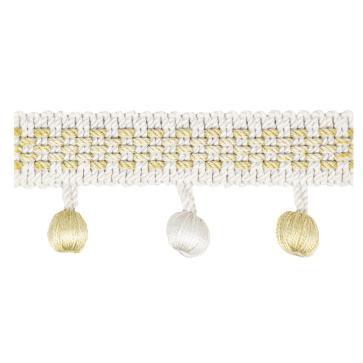 Hafner 2 Champagne by Stout Trim Stout Trim Hafner 2 ChampagneTrim VISIONS OF COLOR TRIM 77%ACR 22%SVI 1%POL TURKEY </p><p>Repeat: H: 2.625, V: 0.000 1.62 in - Fabric Carolina -
