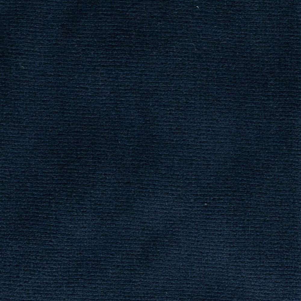 Haiku 4 Indigo by Stout Designer Fabric LIVING IS EASY LAKE/OCEAN 100%POL TURKEY Horizontal: 0.000 and Vertical: 0.000 55 in - Swanky Fabrics -