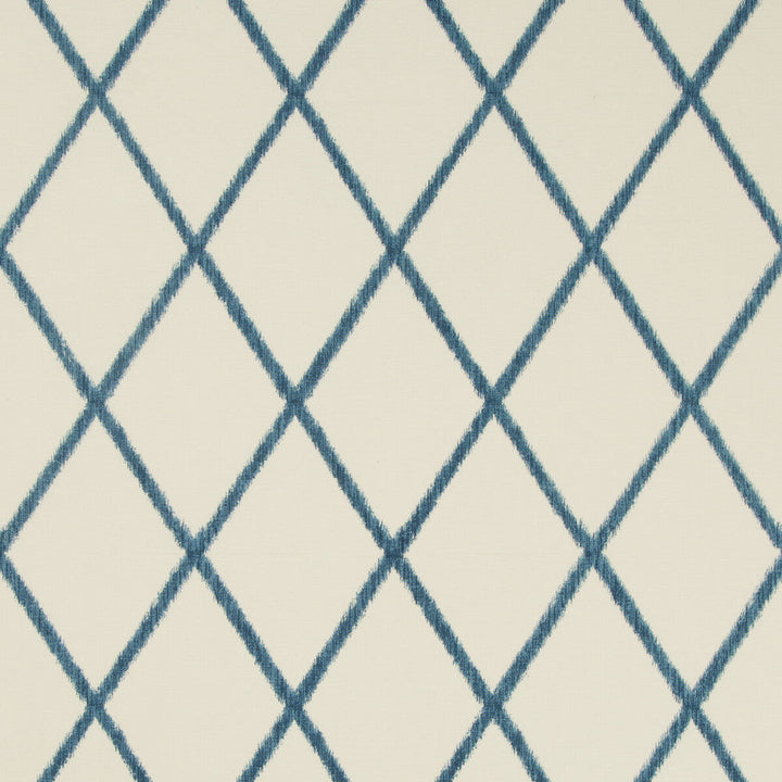 Haleakala-15 by Kravet Basics Designer Fabric - COTTON - 100% India MEDIUM Horizontal: 4.75 and Vertical: 7.5 54 - Swanky Fabrics -