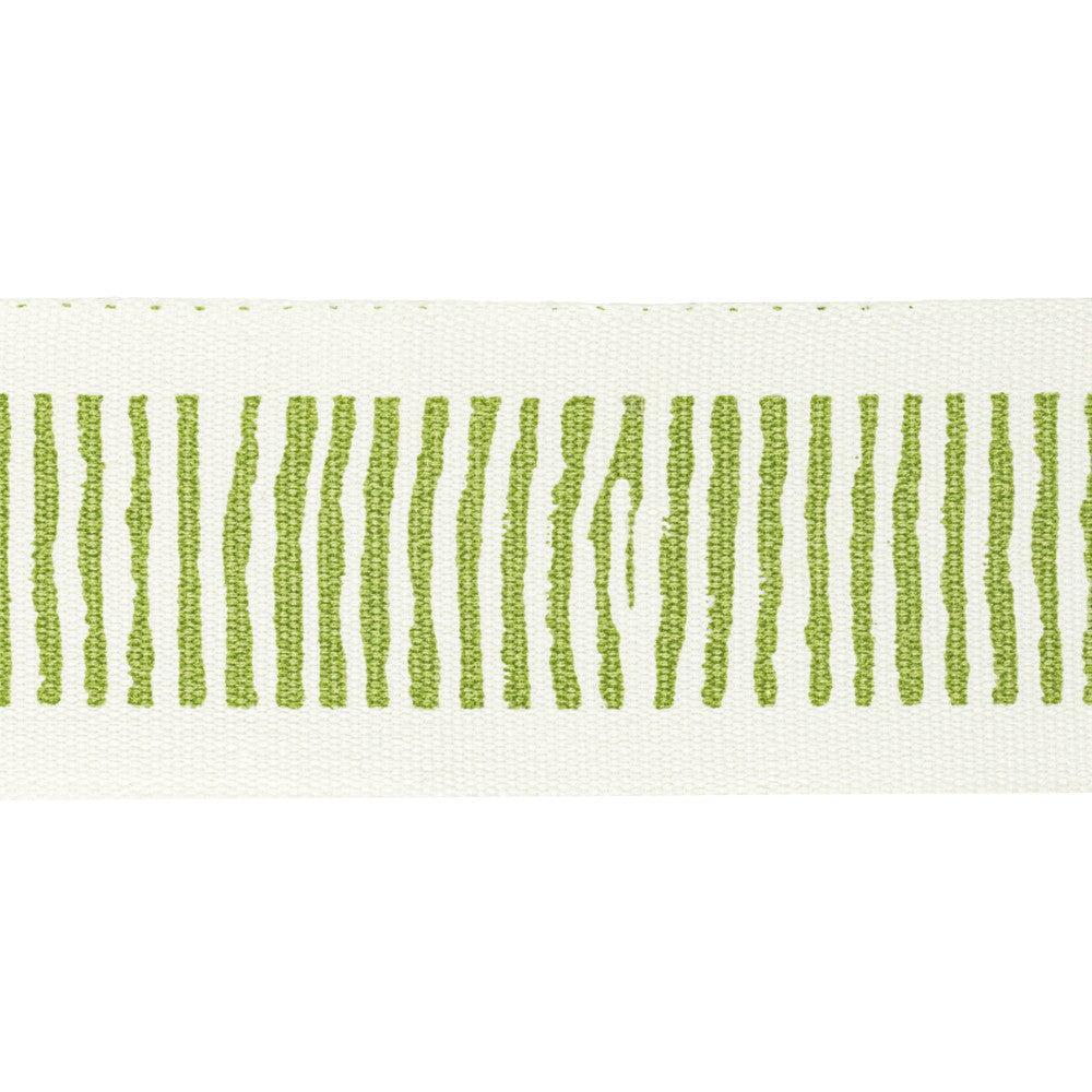 Halifax Tape 10 Avocado by Stout Trim Stout Trim Halifax Tape 10 AvocadoTrim NATURAL BEAUTY TRIM INDIA </p><p>Repeat: H: 2.500, V: 5.000 2.5 in - Fabric Carolina -