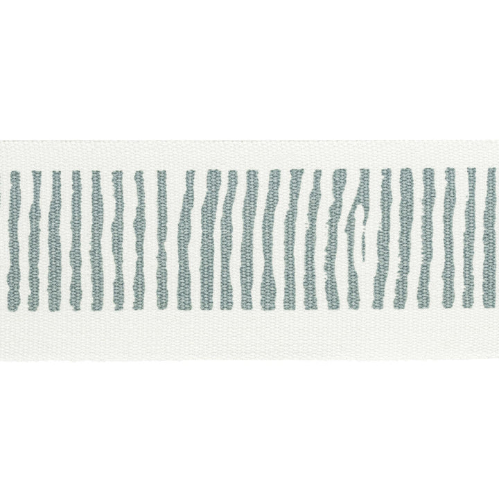 Halifax Tape 2 Robinsegg by Stout Trim Stout Trim Halifax Tape 2 RobinseggTrim NATURAL BEAUTY TRIM 100%COT INDIA </p><p>Repeat: H: 2.500, V: 5.000 2.5 in - Fabric Carolina -