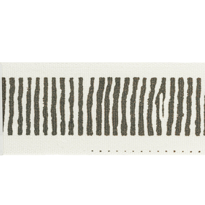 Halifax Tape 5 Java by Stout Trim Stout Trim Halifax Tape 5 JavaTrim NATURAL BEAUTY TRIM INDIA </p><p>Repeat: H: 2.500, V: 5.000 2.5 in - Fabric Carolina -