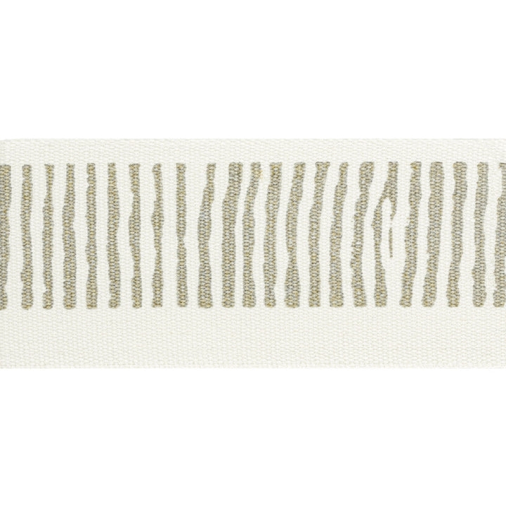 Halifax Tape 6 Dove by Stout Trim Stout Trim Halifax Tape 6 DoveTrim NATURAL BEAUTY TRIM INDIA </p><p>Repeat: H: 2.500, V: 5.000 2.5 in - Fabric Carolina -