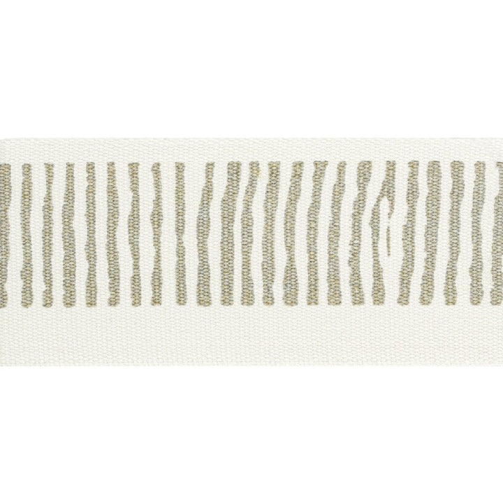 Halifax Tape 6 Dove by Stout Designer Trim NATURAL BEAUTY TRIM 100%COT INDIA FLAME RETARDANT-U.F.A.C. CLASS 1 CATB 117-2013 (WYZENBEEK 63 000 DOUBLE RUB WEAR TEST (HEAVY DUTY)) Horizontal: 2.500 and Vertical: 5.000 2.5 in - Swanky Fabrics -